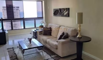 Apartamento na Barra da Tijuca de 3 Quartos com 98 m²