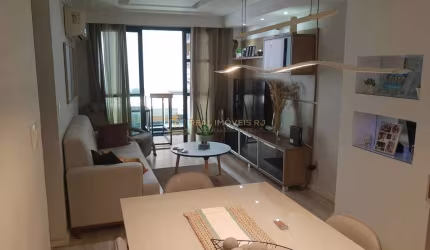 Apartamento a Venda no Recreio com 3 Quartos