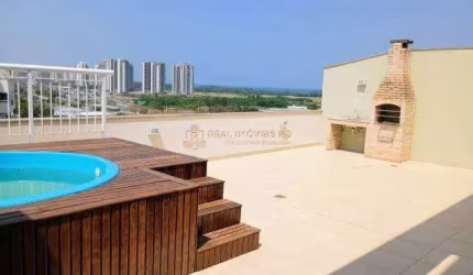 Cobertura Duplex na Barra da Tijuca de 3 Quartos com 165 m²