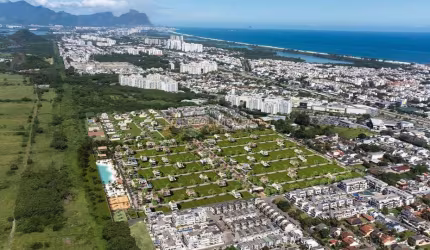Terreno Residencial de 180m² no Orla Bothanica – Recreio dos Bandeirantes