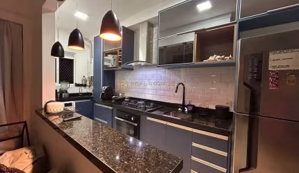 Apartamento na Taquara de 1 Quarto com 48 m²