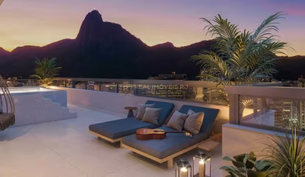 Apartamento de 4 Suítes, 155 m² - ARQ Life Design Botafogo