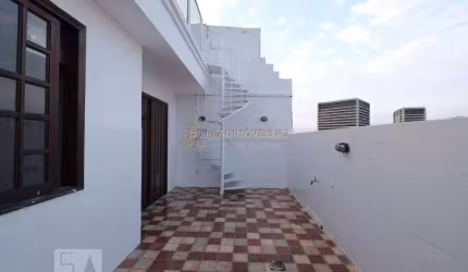 Cobertura Duplex com 3 Quartos na Tijuca