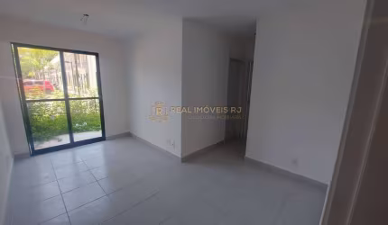 Locação de Apartamento Garden com 2 Quartos em Vargem Grande