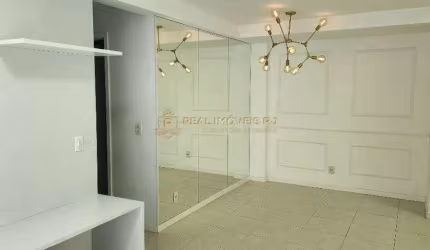 Apartamento na Freguesia de 3 Quartos com 80 m²