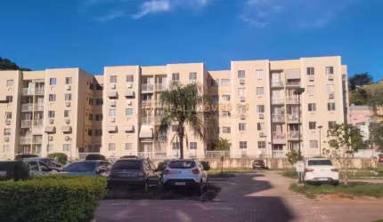 Apartamento na Taquara de 2 Quartos com 47 m²