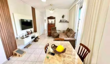 Apartamento na Freguesia de 2 Quartos com 46 m²