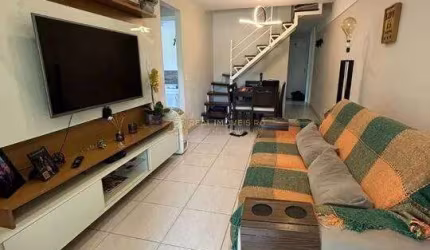 Apartamento na Freguesia de 2 Quartos com 137 m²