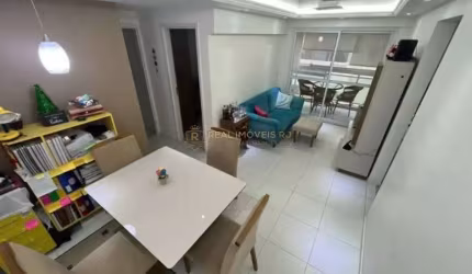 Apartamento no Pechincha de 2 Quartos com 62 m²