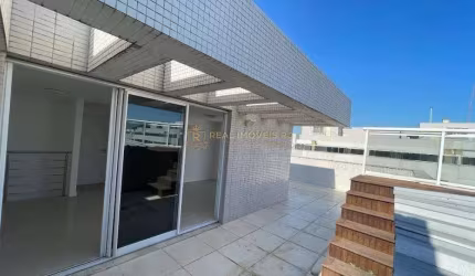Cobertura Duplex no Condomínio Viure - Ilha Pura