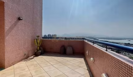 Cobertura Duplex com 2 Quartos a Venda na Barra da Tijuca