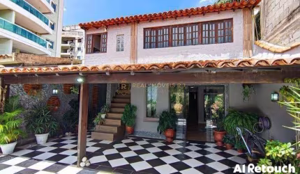 Casa duplex no Pechincha com 450m²