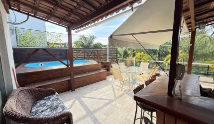 Cobertura no Recreio de 4 Quartos com 201 m²