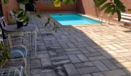 Casa com 6 quartos no Condomínio Rio Mar na Barra da Tijuca
