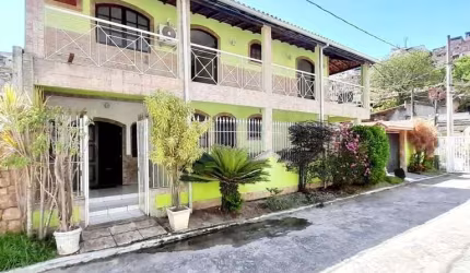 Casa com 5 Quartos na Freguesia de Jacarepaguá
