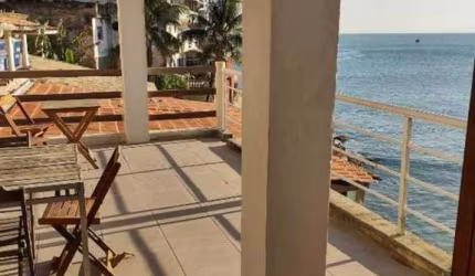 Apartamento com 4 quartos em Barra de Guaratiba