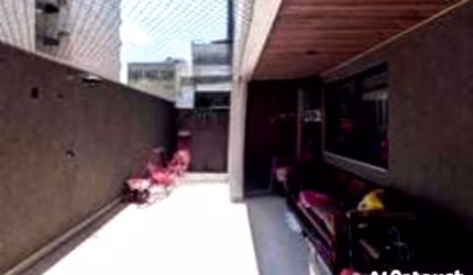 Apartamento Garden com 2 quartos na Tijuca