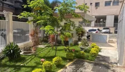 Apartamento com 2 quartos, 1 suite, no Pechincha em Jacarepagua