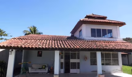 Excelente Casa em Guaratiba com 720m²