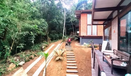 2 Casas a venda em Vargem grande. Valor referente a 2 casas