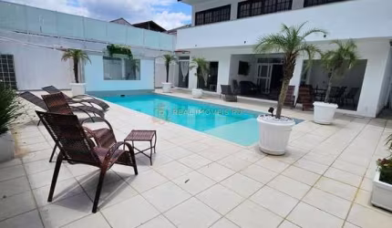 Casa Duplex com 4 Suítes no Recreio dos Bandeirantes