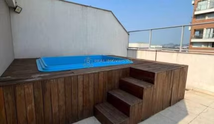 Cobertura Duplex a Venda no Soho Residence