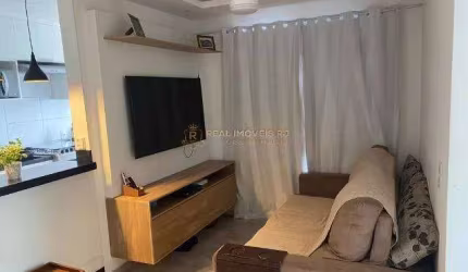 Apartamento no Anil de 2 Quartos com 50 m²