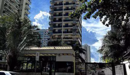 Cobertura Com 3 quartos mobiliada na Barra Olímpica - Rua Aroazes