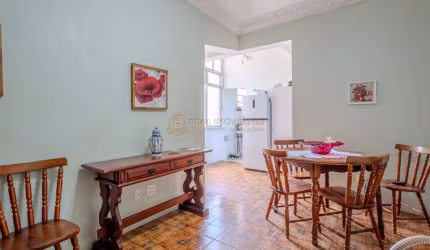 Apartamento com 2 quartos na Praia de Botafogo