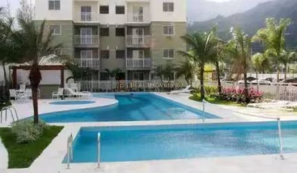 Apartamento com 2 Quartos no Condomínio Rota do Sol