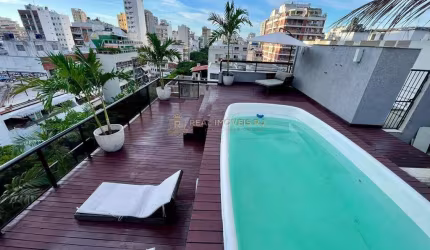 Locação de Cobertura Triplex em Ipanema com 533m²