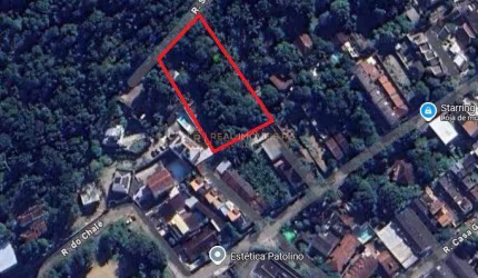 Terreno na Rua Synval Sampaio, Camorim, Jacarepaguá