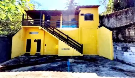 Casa com 2 Quartos na Freguesia de Jacarepaguá