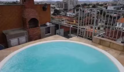 Cobertura Duplex a Venda em Jacarepaguá