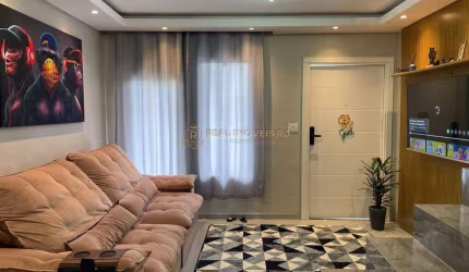 Casa,  com 2 Suítes em Vargem Pequena