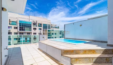 Cobertura Duplex com 2 Quartos no Puerto Madero - Barra bonita