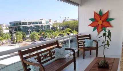 Apartamento , com 2 Quartos no Recreio dos Bandeirantes