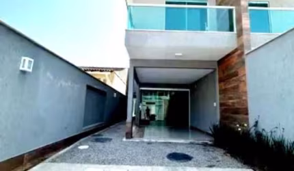 Casa Duplex com 3 Quartos na Freguesia