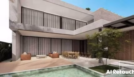 Casa Duplex com 5 Suítes no Alphaville, Barra da Tijuca