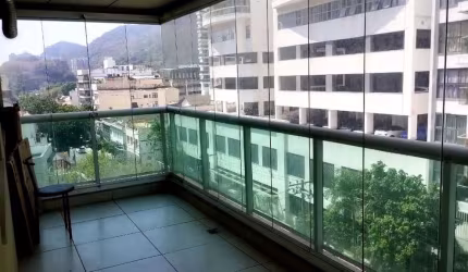 Apartamento , com 2 Suítes em Botafogo