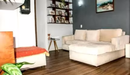 APARTAMENTO COM 2 QUARTOS NA TAQUARA