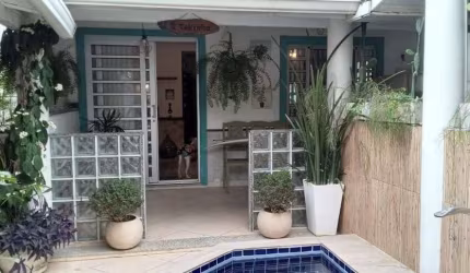 Casa Duplex com 3 Quartos em Guaratiba