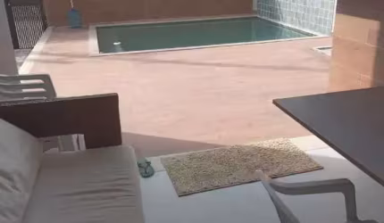 Casa Duplex com 3 suítes no Recreio dos Bandeirantes