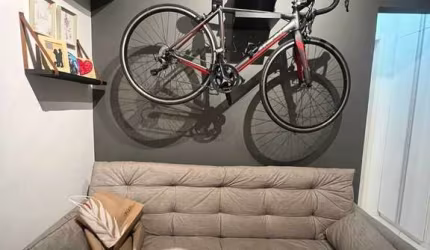 Apartamento com 1 Quarto na Praia de Botafogo