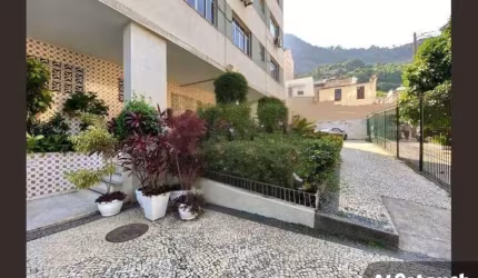 Excelente Apartamento , com 1 Quarto no Humaitá