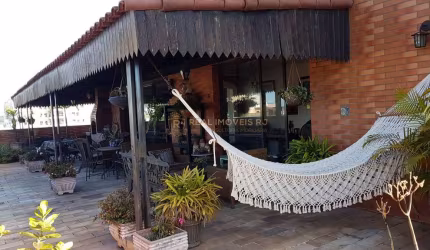 Cobertura a Venda em Laranjeiras com 421m²