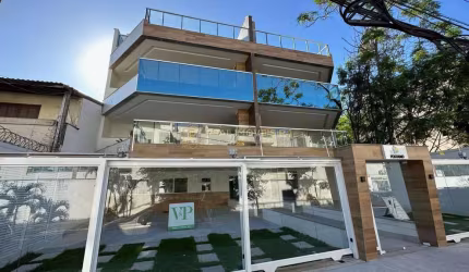 Apartamento no Recreio de 3 Quartos com 80 m²