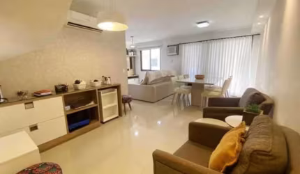 Apartamento com 2 quartos, 1 suite, no Recreio dos Bandeirantes