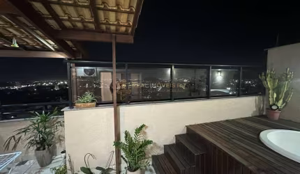 Magnífica Cobertura no Ecoway Taquara