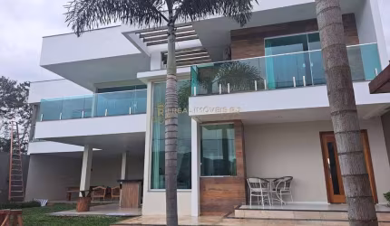 Condomínio Morada da Ilha, Casa Duplexna Ilha de Guaratiba